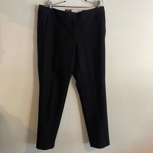 LOFT women’s dress pants , size 6, black